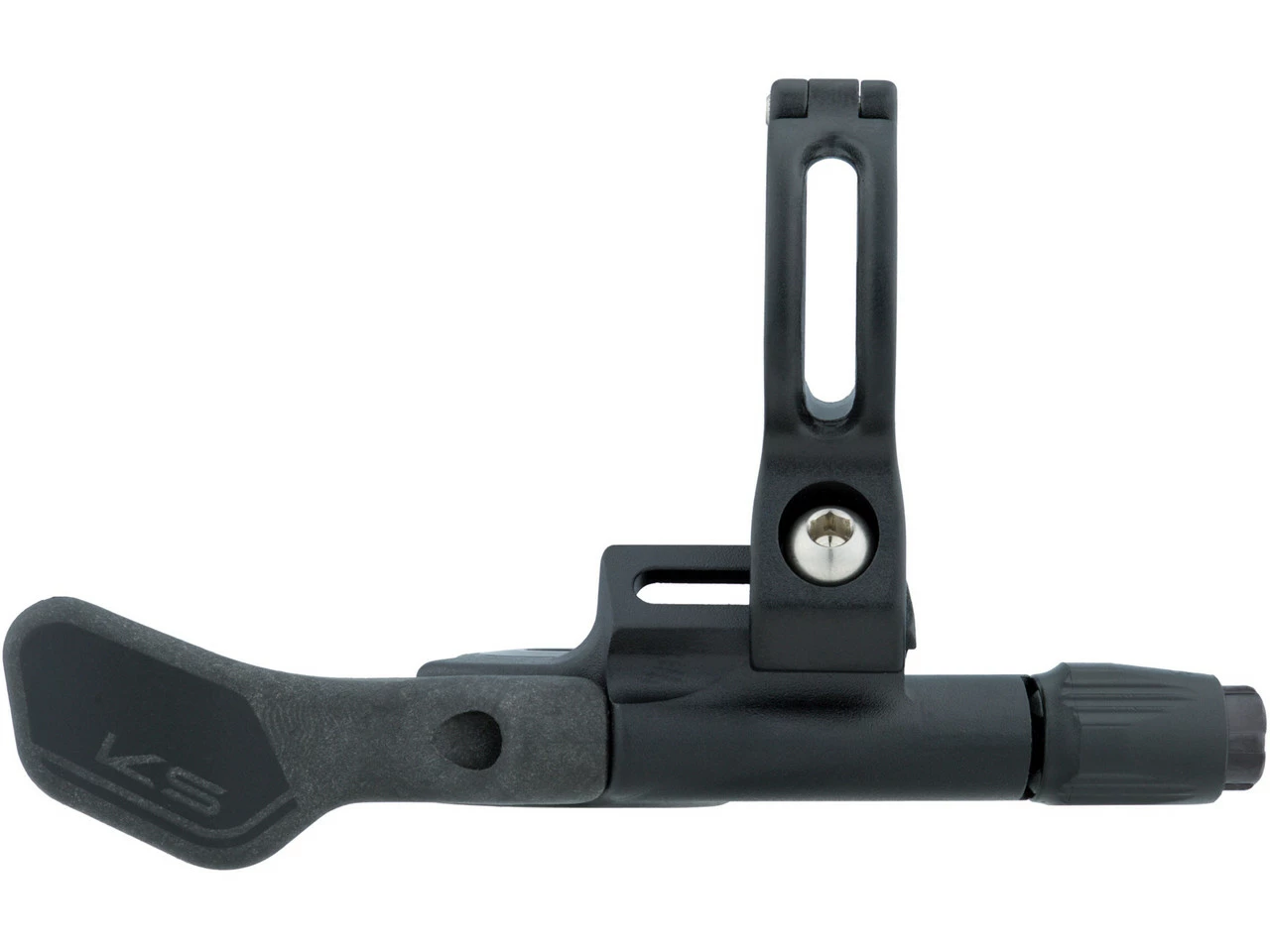 Kind Shock Southpaw Carbon Handlebar Remote 1 Kind Shock Southpaw Carbon Handlebar Remote