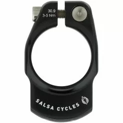 Salsa Post Lock Seat Clamp With Pannier Rack Mount -Small Parts Sales Store 380455