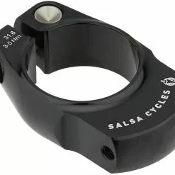 Salsa Post Lock Seat Clamp With Pannier Rack Mount -Small Parts Sales Store 380457