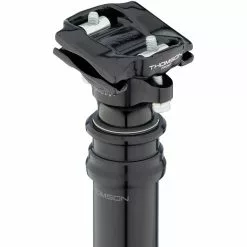 THOMSON Covert Black 100 Mm Seatpost -Small Parts Sales Store 387054