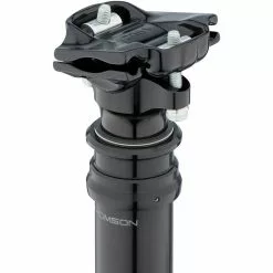 THOMSON Covert Black 100 Mm Seatpost -Small Parts Sales Store 387055