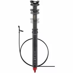 THOMSON Covert Black 125 Mm Seatpost