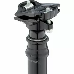 THOMSON Covert Black 60 Mm Seatpost -Small Parts Sales Store 387088