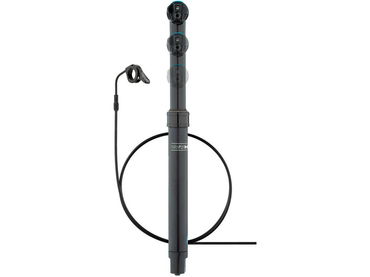 Pro Koryak 150 Mm Dropper Seatpost 1 Pro Koryak 150 Mm Dropper Seatpost