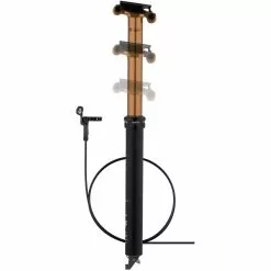 Fox Racing Shox Transfer Internal Factory 175 mm Dropper Post - 2021 Model