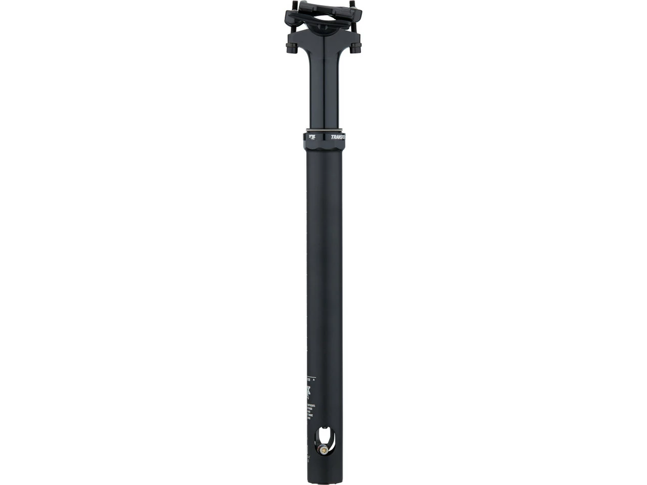 Fox Racing Shox Transfer SL 27.2 Performance Elite 50 Mm Seatpost - 2022 Model 2 Fox Racing Shox Transfer SL 27.2 Performance Elite 50 Mm Seatpost - 2022 Model - Image 2