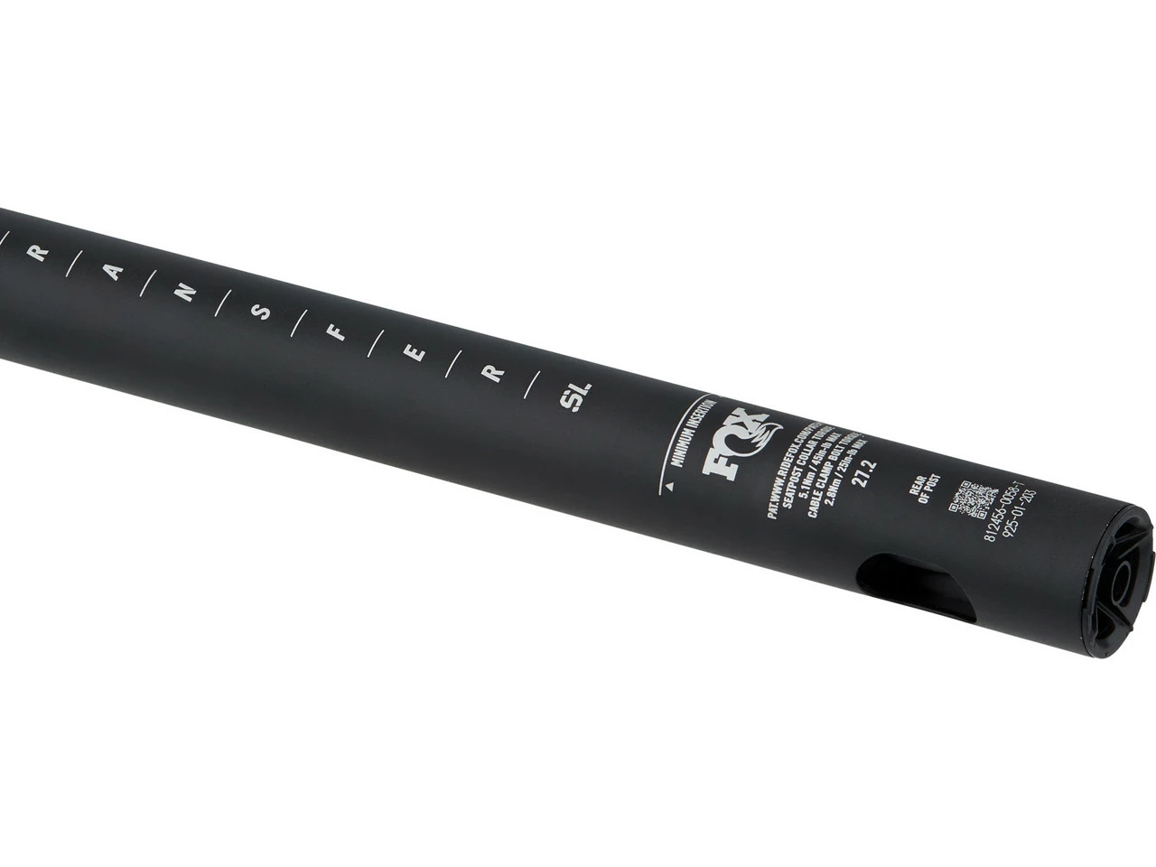 Fox Racing Shox Transfer SL 27.2 Performance Elite 50 Mm Seatpost - 2022 Model 7 Fox Racing Shox Transfer SL 27.2 Performance Elite 50 Mm Seatpost - 2022 Model - Image 7