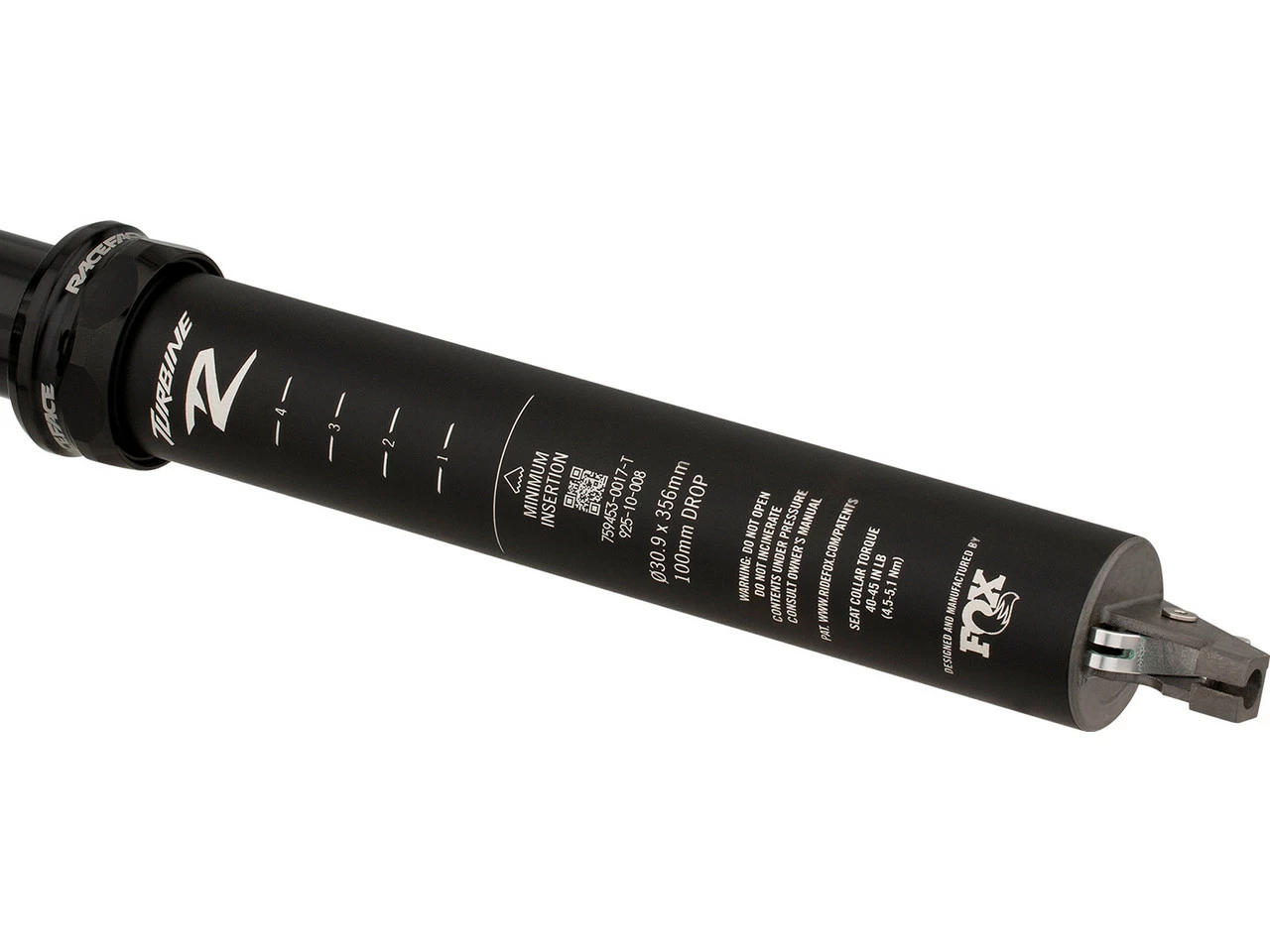 Race Face Turbine R Dropper 100 Mm Seatpost 6 Race Face Turbine R Dropper 100 Mm Seatpost - Image 6