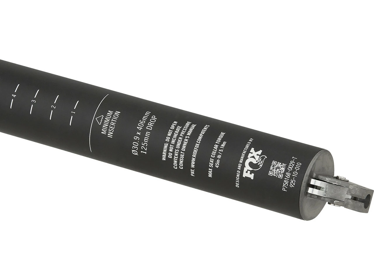 Race Face Turbine R Dropper 125 Mm Seatpost 6 Race Face Turbine R Dropper 125 Mm Seatpost - Image 6