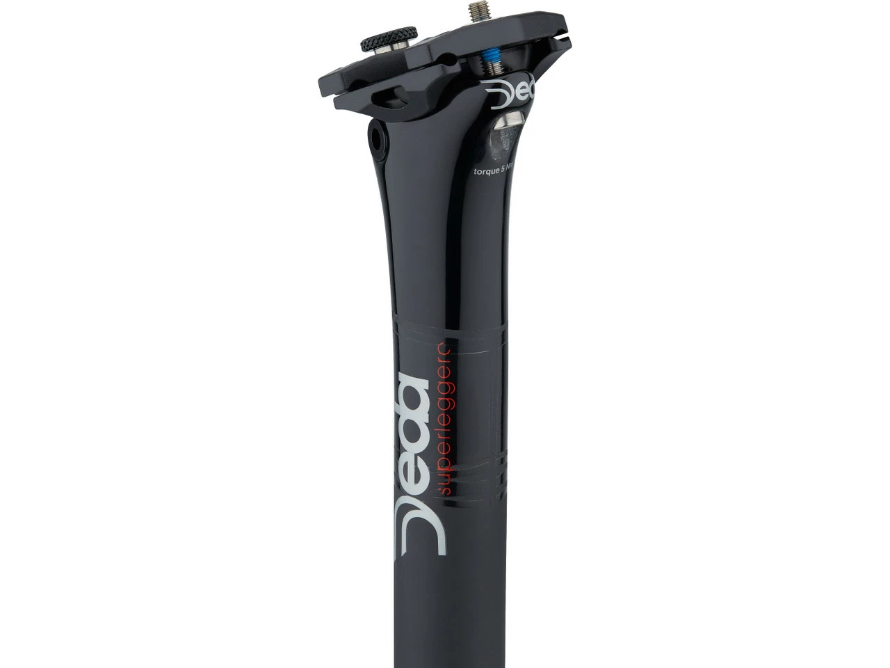 Deda Superleggero Carbon Seatpost 12 Deda Superleggero Carbon Seatpost - Image 12
