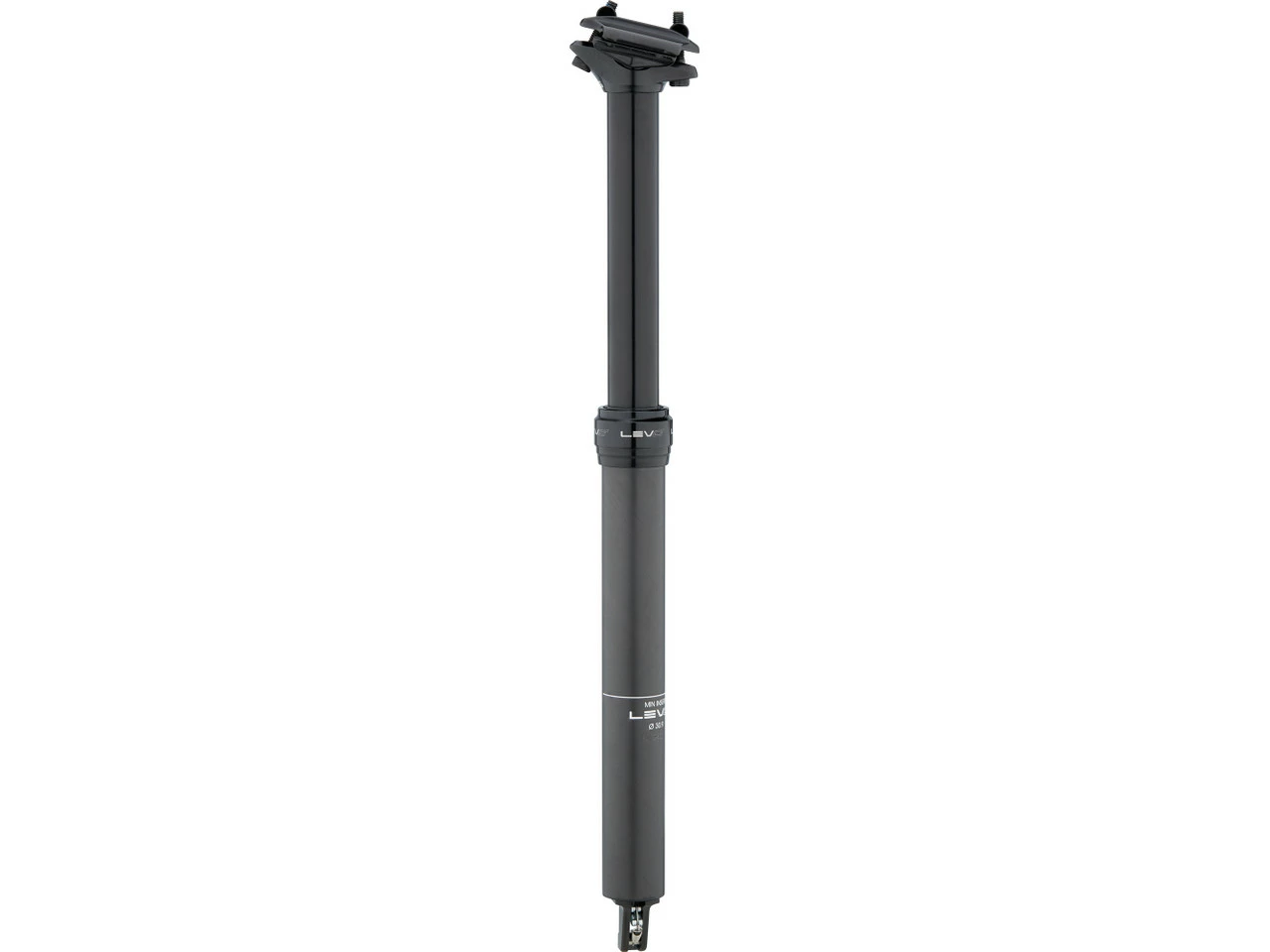 Kind Shock LEV-Ci 150 Mm Seatpost 2 Kind Shock LEV-Ci 150 Mm Seatpost - Image 2