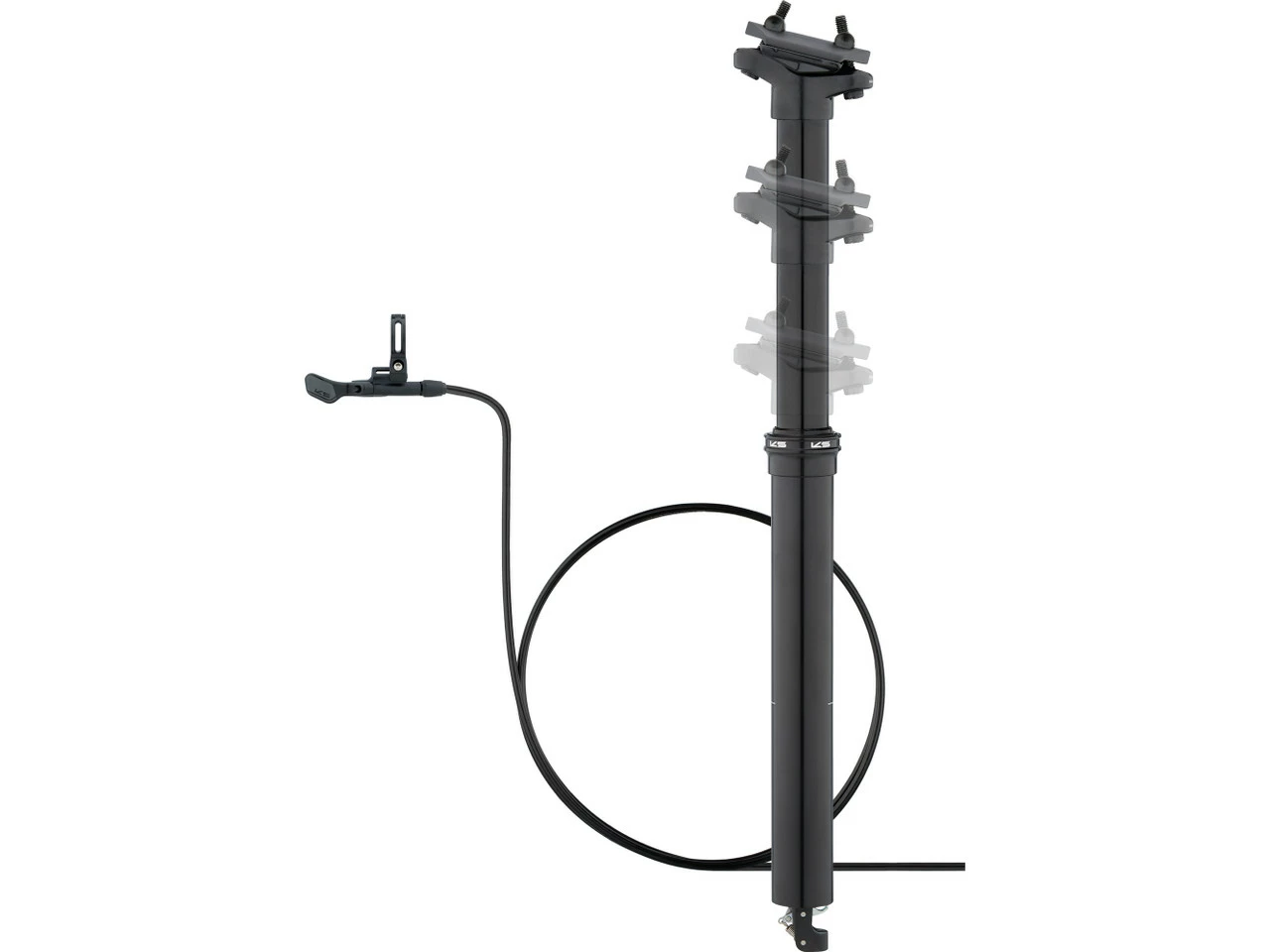 Kind Shock RAGE-i 150 Mm Seatpost 1 Kind Shock RAGE-i 150 Mm Seatpost