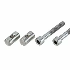 Fox Racing Shox Titanium Seatpost Clamp Bolts For Transfer SL Seatposts 2022 Model