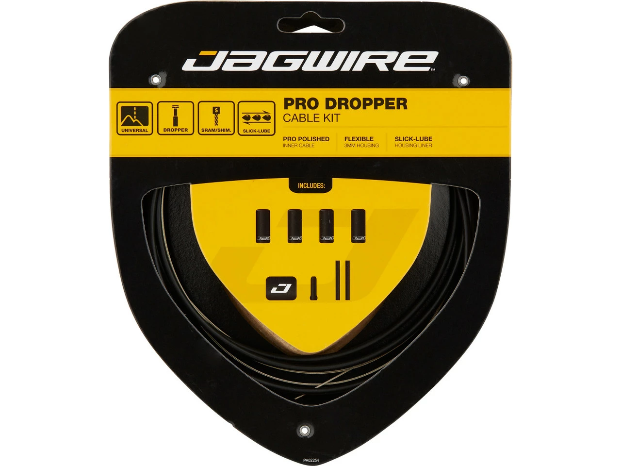 JAGWIRE Pro Dropper Cable Set 1 JAGWIRE Pro Dropper Cable Set