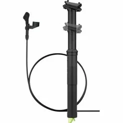 OneUp Components Dropper Post V2 120 Mm Seatpost W/ V3 Remote Lever I-Spec II