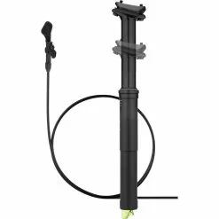 OneUp Components Dropper Post V2 120 Mm Seatpost W/ V3 Remote Lever Matchmaker X