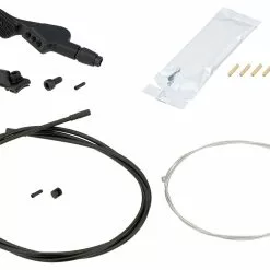 OneUp Components Dropper Post V2 120 Mm Seatpost W/ V3 Remote Lever Matchmaker X -Small Parts Sales Store 461614