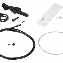 OneUp Components Dropper Post V2 150 Mm Seatpost W/ V3 Remote Lever Clamp 13 OneUp Components Dropper Post V2 150 Mm Seatpost W/ V3 Remote Lever Clamp -Small Parts Sales Store 461628