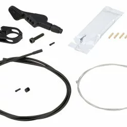 OneUp Components Dropper Post V2 180 Mm Seatpost W/ V3 Remote Lever Clamp -Small Parts Sales Store 461649