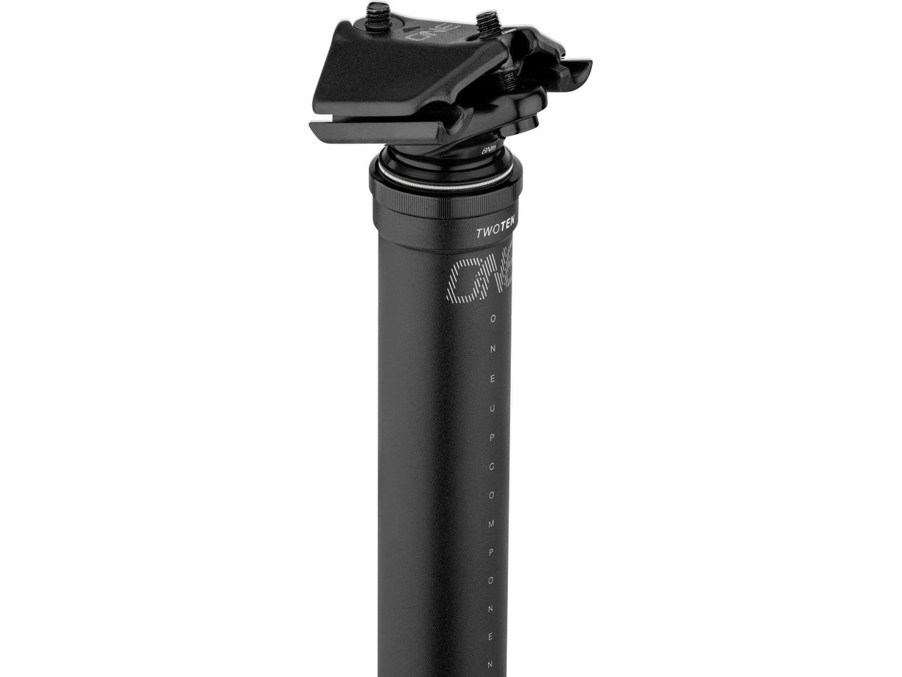 OneUp Components Dropper Post V2 180 Mm Seatpost W/ V3 Remote Lever Matchmaker X 4 OneUp Components Dropper Post V2 180 Mm Seatpost W/ V3 Remote Lever Matchmaker X - Image 4