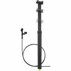 OneUp Components Dropper Post V2 210 Mm Seatpost W/ V3 Remote Lever I-Spec II