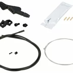 OneUp Components Dropper Post V2 180 Mm Seatpost W/ V3 Remote Lever I-Spec EV -Small Parts Sales Store 461955