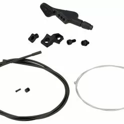 OneUp Components Dropper Post 27.2 V2 120 Mm Seatpost V3 Remote Lever I-Spec EV 17 OneUp Components Dropper Post 27.2 V2 120 Mm Seatpost V3 Remote Lever I-Spec EV -Small Parts Sales Store 465155