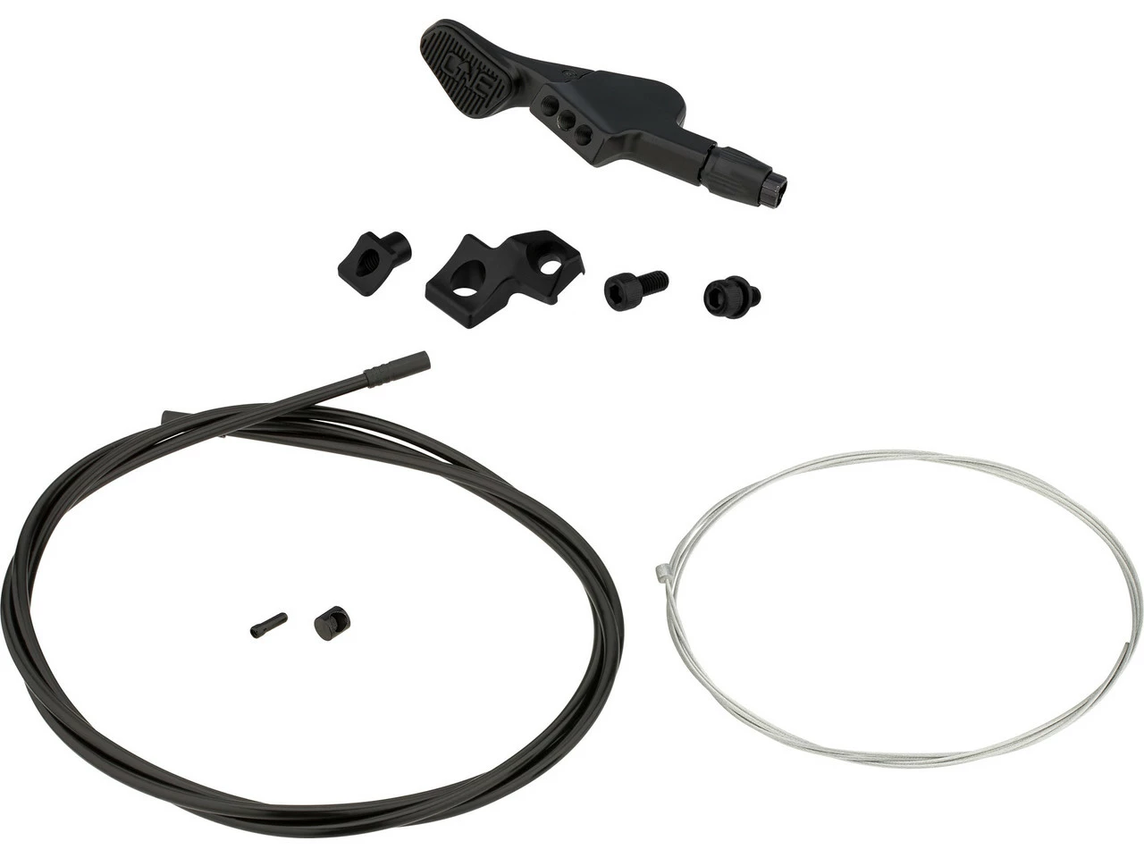 OneUp Components Dropper Post 27.2 V2 120 Mm Seatpost V3 Remote Lever I-Spec EV 9 OneUp Components Dropper Post 27.2 V2 120 Mm Seatpost V3 Remote Lever I-Spec EV - Image 9