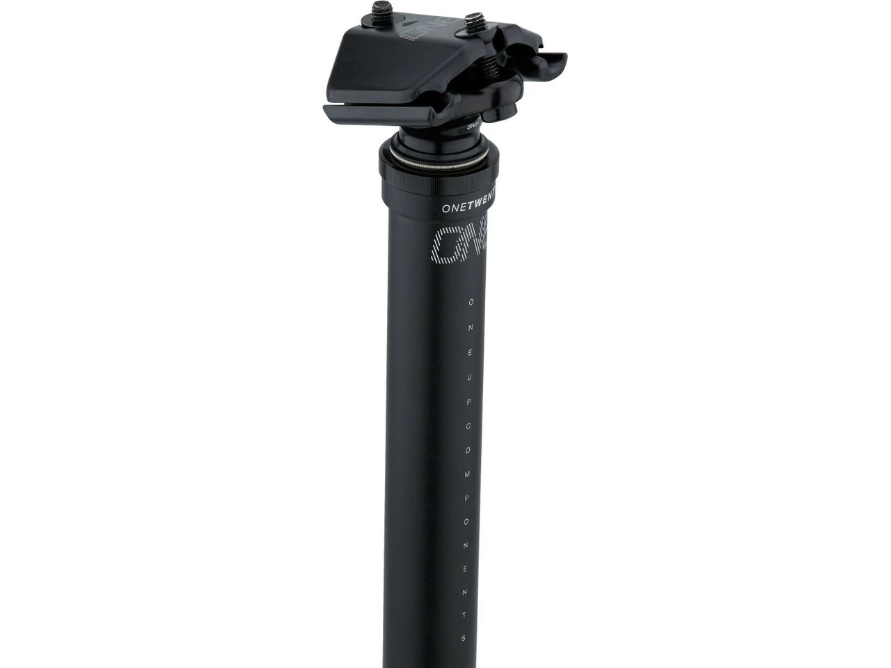 OneUp Components Dropper Post 27.2 V2 120 Mm Seatpost V3 Remote Lever I-Spec II 6 OneUp Components Dropper Post 27.2 V2 120 Mm Seatpost V3 Remote Lever I-Spec II - Image 6