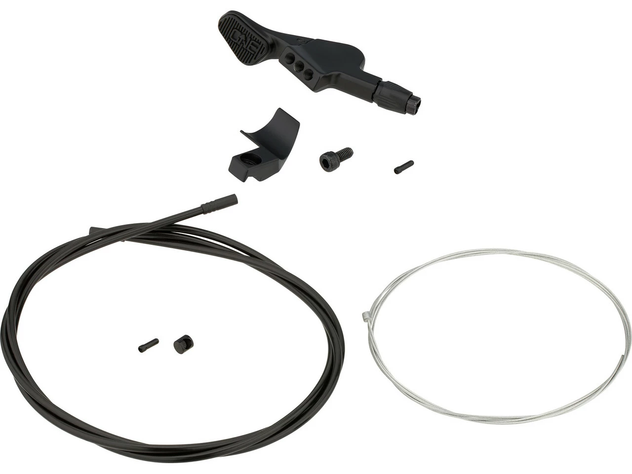 OneUp Components Dropper Post 27.2 V2 120 Mm Seatpost V3 Remote Lever I-Spec II 9 OneUp Components Dropper Post 27.2 V2 120 Mm Seatpost V3 Remote Lever I-Spec II - Image 9