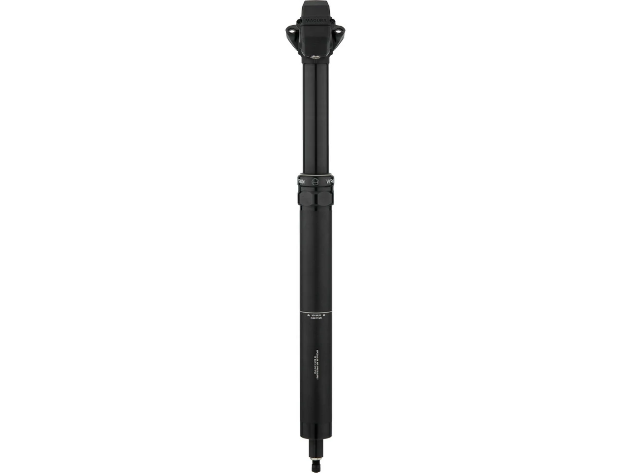 MAGURA Vyron MDS-V3 Seatpost 100 Mm W/ MDS Remote 4 MAGURA Vyron MDS-V3 Seatpost 100 Mm W/ MDS Remote - Image 4