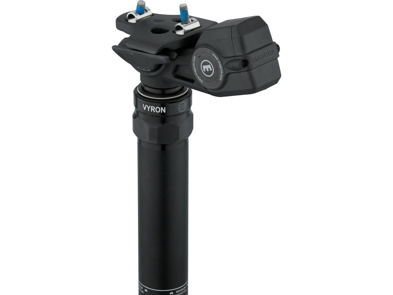MAGURA Vyron MDS-V3 Seatpost 100 Mm W/ MDS Remote 6 MAGURA Vyron MDS-V3 Seatpost 100 Mm W/ MDS Remote - Image 6