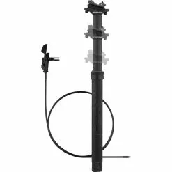 E-thirteen Vario Infinite Dropper Post 120 - 150 Mm W/ Handlebar Remote 2022