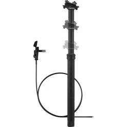 E-thirteen Vario Infinite Dropper Post 150 - 180 Mm W/ Handlebar Remote 2022