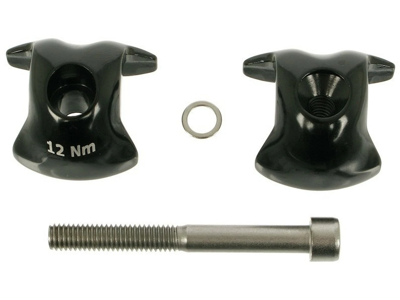 RITCHEY Spare WCS 1-bolt Clamp For Aluminium Seatposts 1 RITCHEY Spare WCS 1-bolt Clamp For Aluminium Seatposts