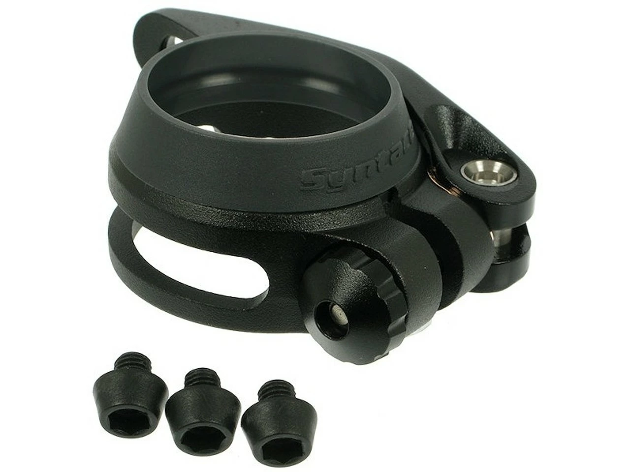 Syntace SuperLock2 Seatpost Clamp W/ Quick Release 2 Syntace SuperLock2 Seatpost Clamp W/ Quick Release - Image 2