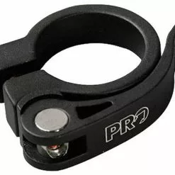 Pro LM Seatpost Clamp With Quick Release