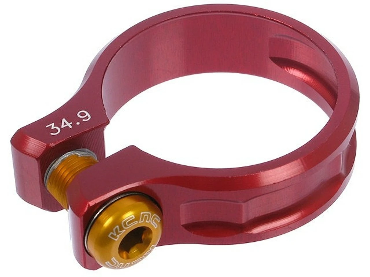 Kcnc MTB QR SC11 Seatpost Clamp 3 Kcnc MTB QR SC11 Seatpost Clamp - Image 3