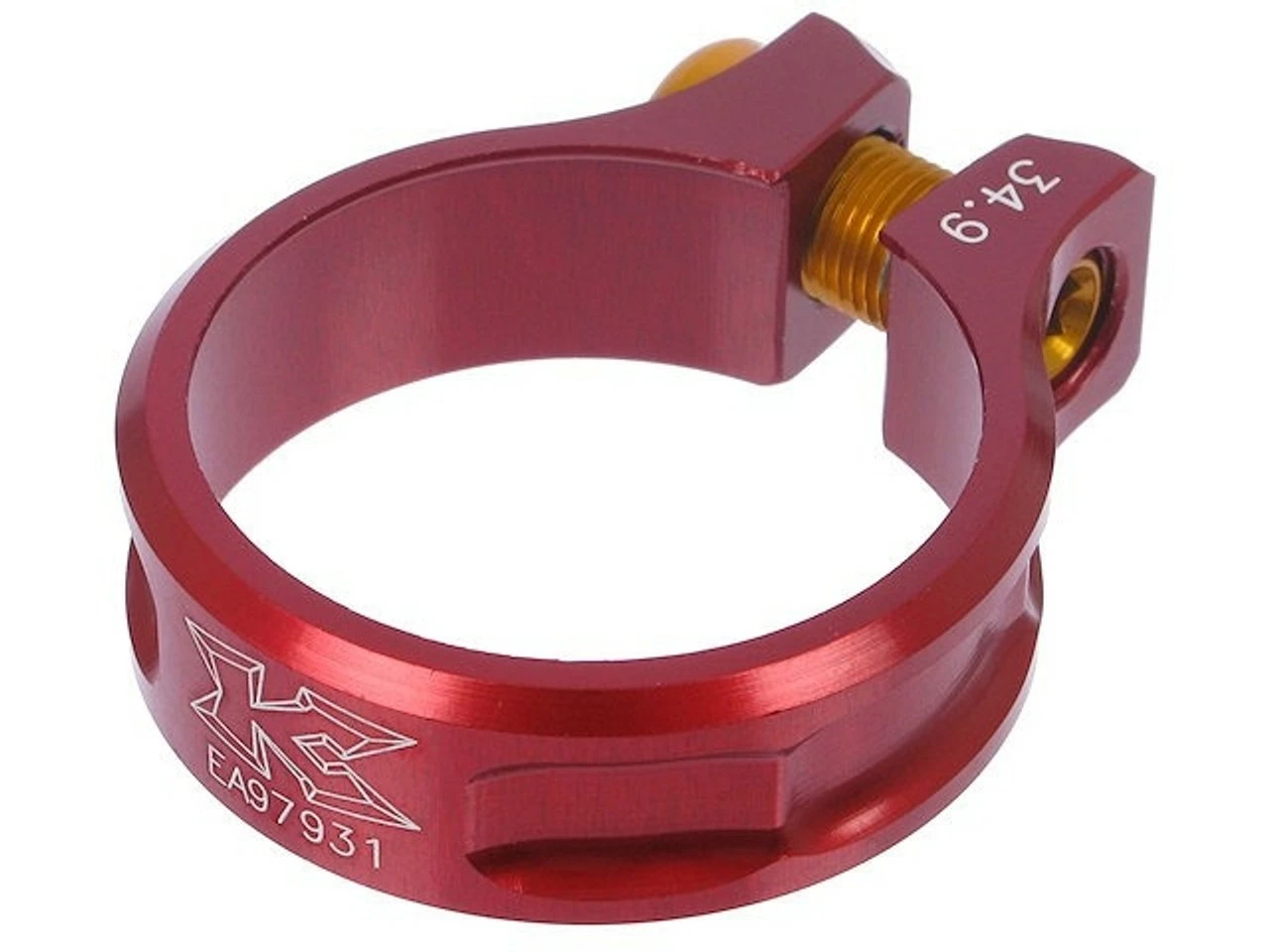 Kcnc MTB QR SC11 Seatpost Clamp 4 Kcnc MTB QR SC11 Seatpost Clamp - Image 4