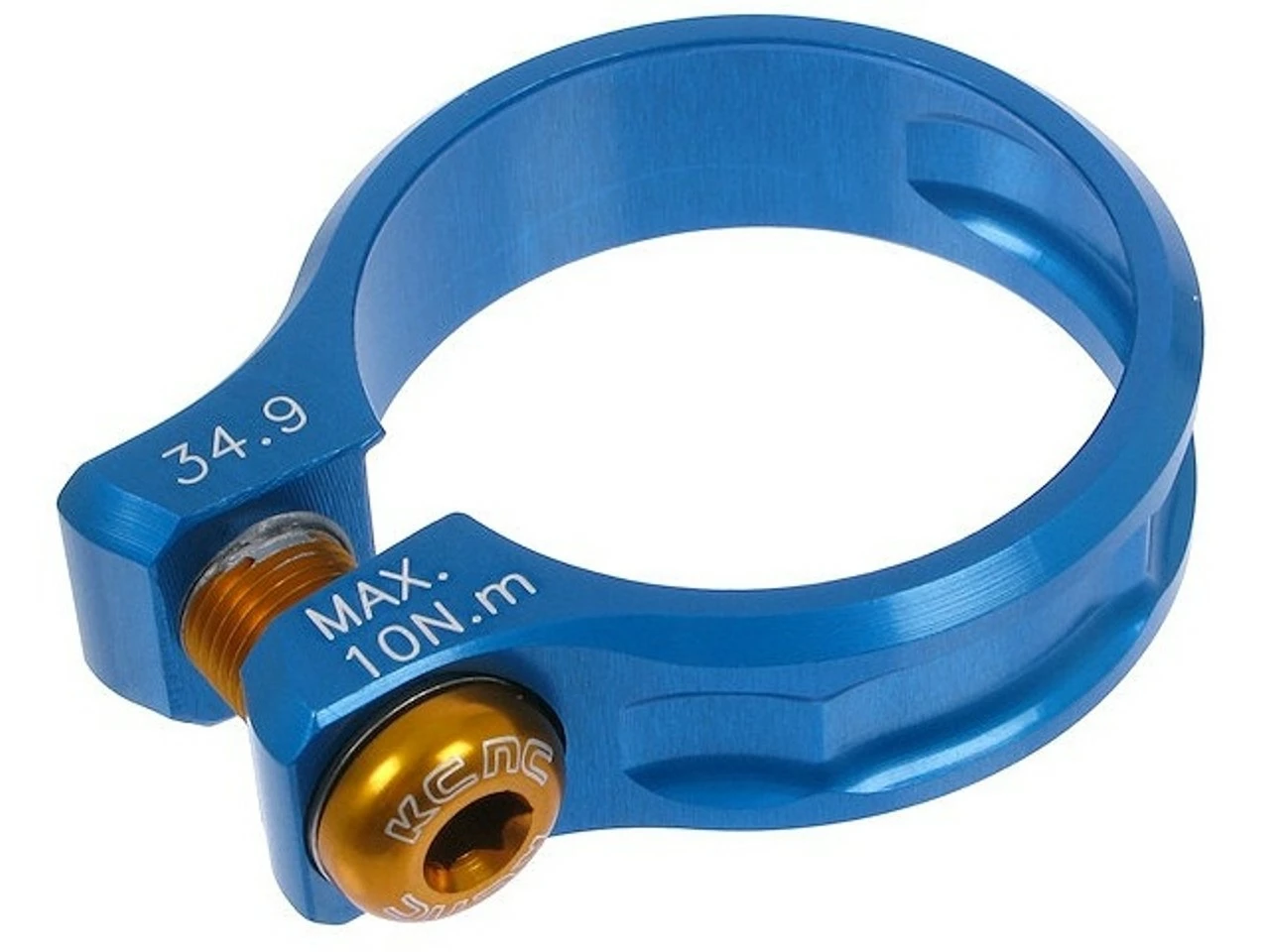 Kcnc MTB QR SC11 Seatpost Clamp 5 Kcnc MTB QR SC11 Seatpost Clamp - Image 5